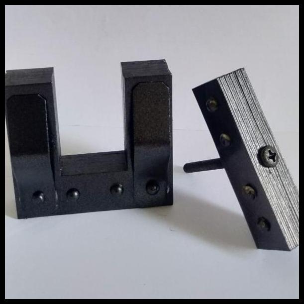 TERMURAH INTI BESI U I UI KEREN ALAT PERCOBAAN TRAFO CORE TRANSFORMATOR