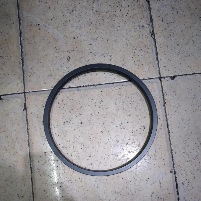 velg rims 16 inch alloy hitam 20H 20hole sepeda anak bmx mini lipat