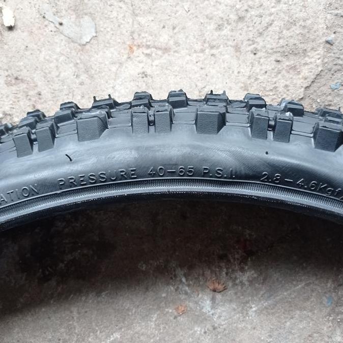 ban luar sepeda mtb 26 x 2.35 26x2.35 26x235 235 kenda KINETICS k887