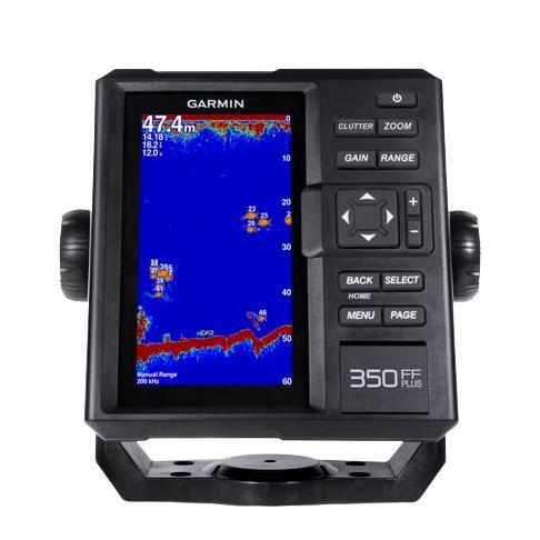 Ready GPS Garmin Fishfinder 350 Plus Baru / Garmin FF 350 Plus