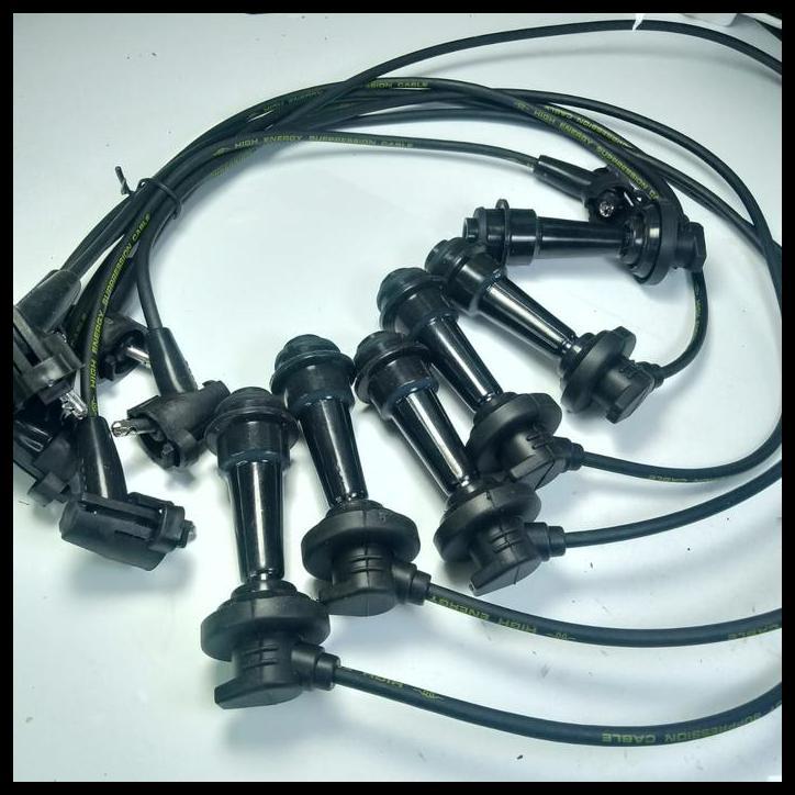 DISKON KABEL TALI BUSI TOYOTA MARK2 CROWN ROYAL SUPER SALOON 1JZ 2JZ 3000CC 