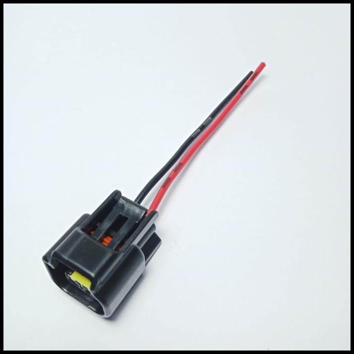 GRATIS ONGKIR SOKET COIL KOIL FORD FOCUS MAZDA JAGUAR 2.0 2.3L I4 2PIN 2KABEL 2 PIN 
