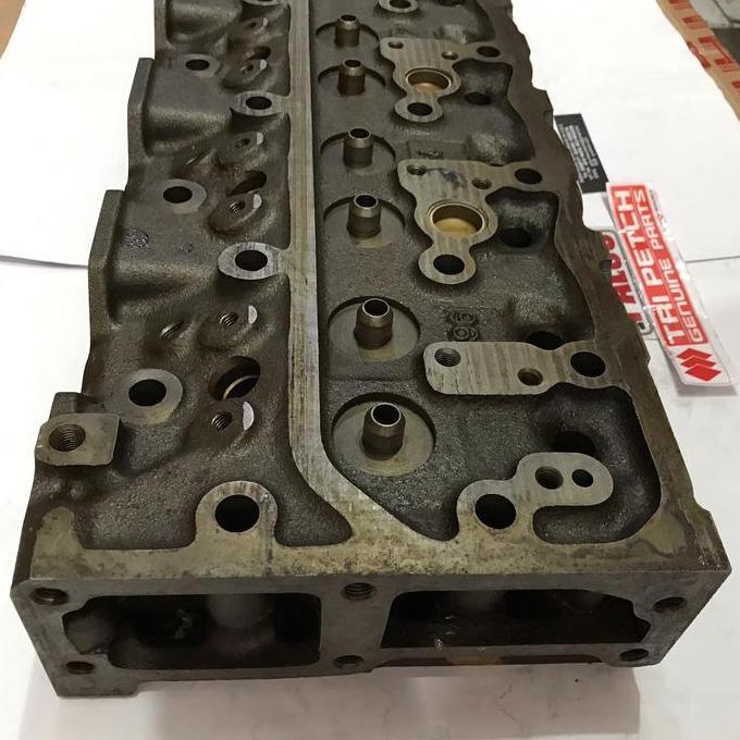 CYLINDER HEAD ISUZU 4BD1, 4BE1, 4BC2 ASLI GRADE