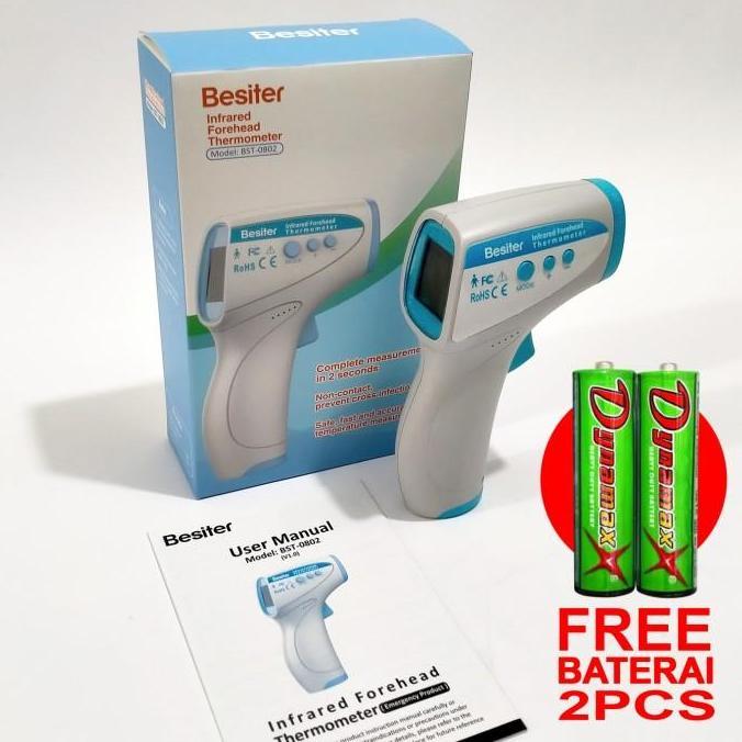 Allthebest Thermogun thermometer gun termometer infrared thermo gun