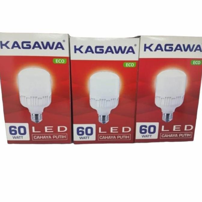 Allthebest Lampu LED Capsule 60 Watt KAGAWA Eco