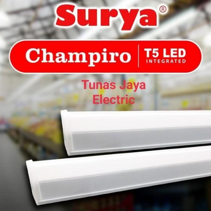 Allthebest Lampu Neon T5 LED 19 Watt SURYA