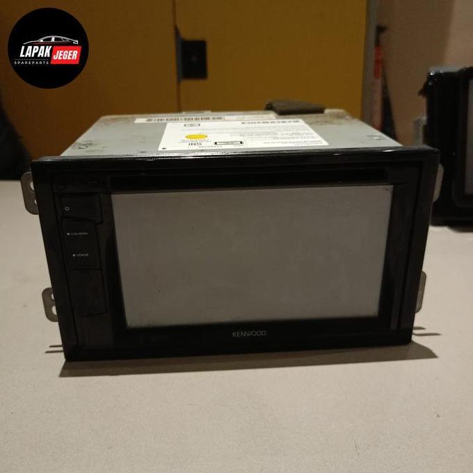 Head Unit All new Brio RS Kenwood DDX41 Original Bekas