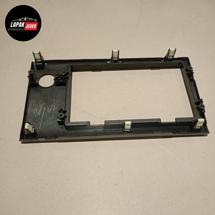 Frame Head Unit Tombol Hazzard All new Brio 2018 2019 2020 2021 2022 2023 Bekas