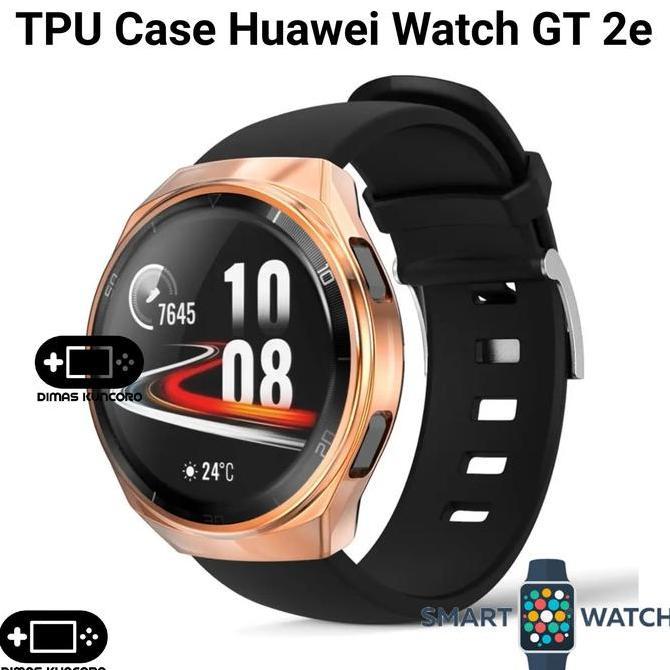 Ready TPU Case Huawei Watch GT 2e Silicone Silikon Casing Protector GT2e