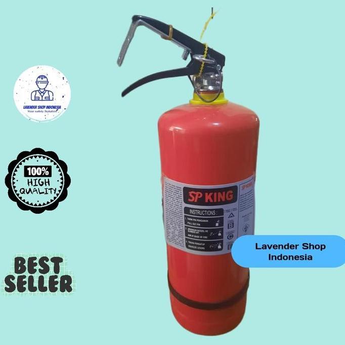 APAR 5KG ABC Powder / Tabung Pemadam Kebakaran 5 kg powder