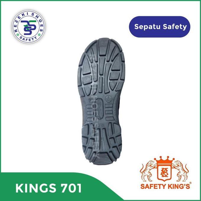 Sepatu Safety Kings KWS 701X Orinal / Safety King KWS 701X