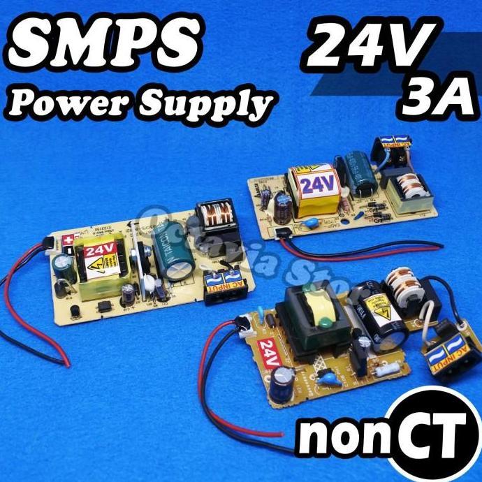 Allthebest switching power supply 24V 3A smps