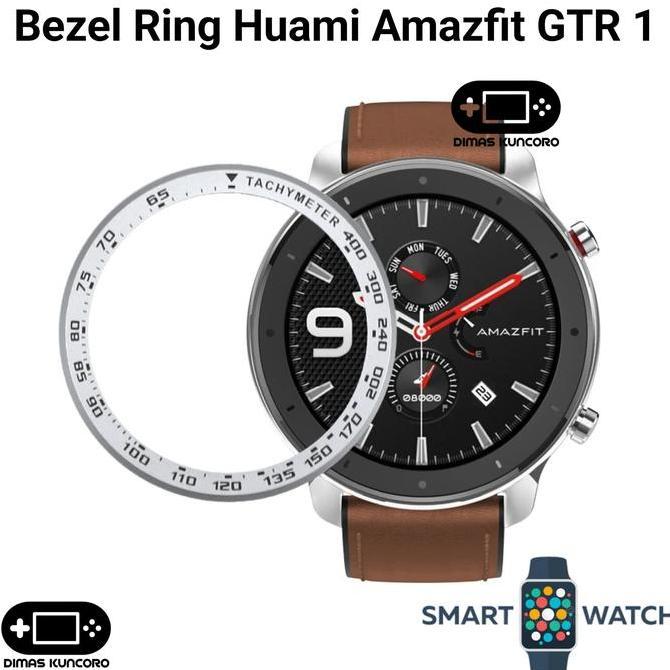 Ready Bezel Ring Huami Amazfit GTR 1 cover bumper 47mm case casing pelindung