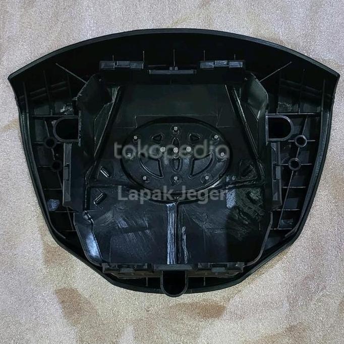 Cover Airbag Stir Steer Toyota Yaris S 2014 2015 2016 2017