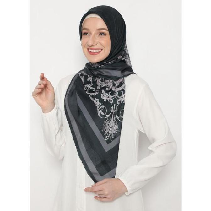 Sofia Classic Voal Scarf By Brilliant Girl