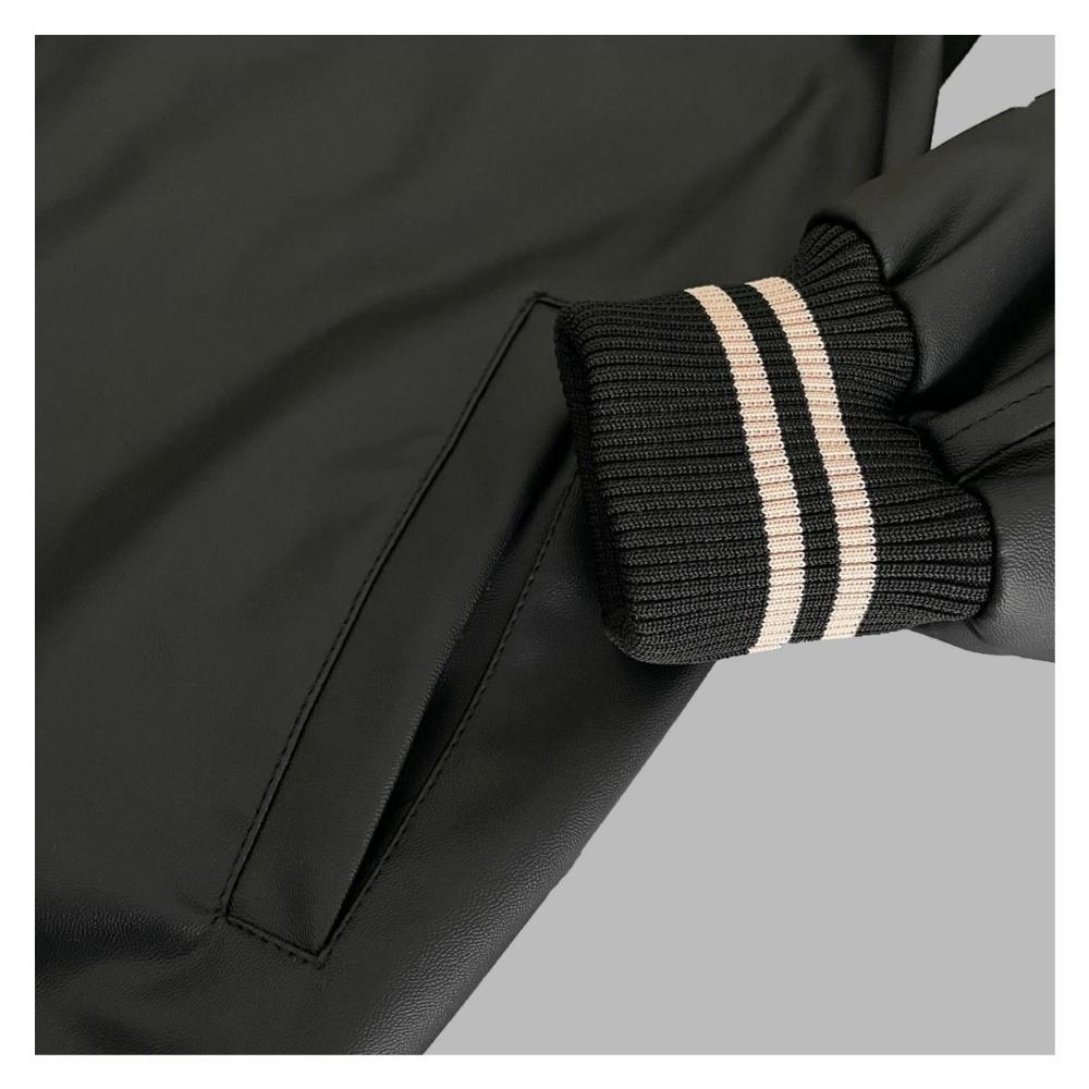 big sale x urband absolute jaket nascar kulit sintetis a619