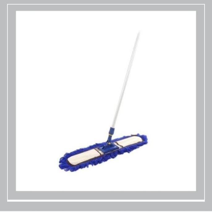 Pel Lobby Duster Komplit 90 CM| Pel Lobby | Loby Duster | Mop Pel Loby