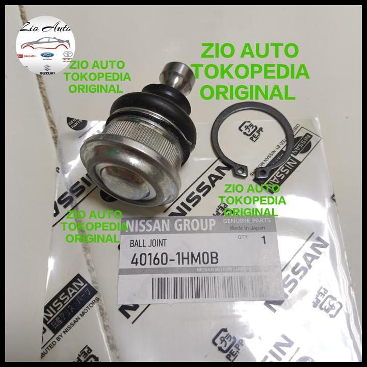 TERLARIS BALL JOINT LOWER ARM DATSUN GO / DATSUN PANCA / DATSUN CROSS ORIGINAL 