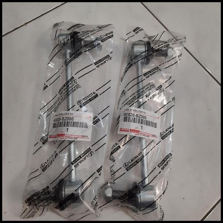 TERLARIS LINK STABIL STABILIZER TOYOTA RUSH LAMA DAN TERIOS LAMA KIRI KANAN 2PC 