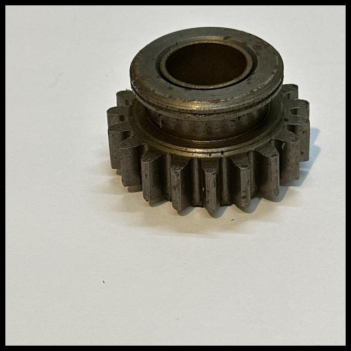 TERLARIS FIAT 4073245 GEARWHEEL GEAR REVERSE FIAT 124 SPECIAL