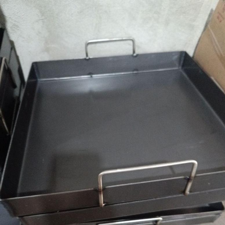 new wajan penggorengan donat kentang wajan kotak plat hitam gratis kaitan donat