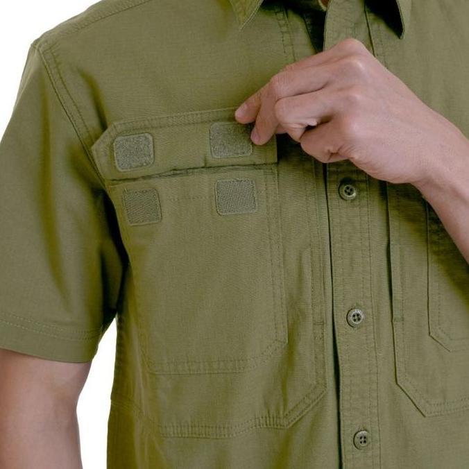 Ready Kemeja Eiger Mens Urban Tactical 1.0 Ss