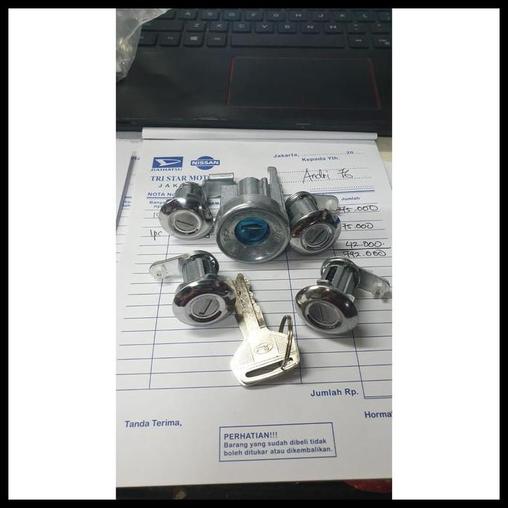 TERLARIS OEM KUNCI SET DAIHATSU TAFT / ROCKY DIESEL