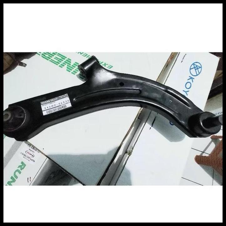 TERBARU LOWER ARM LIVINA SAYAP LOW ARM DEPAN GRAND LIVINA EVALIA GRADE ORI 