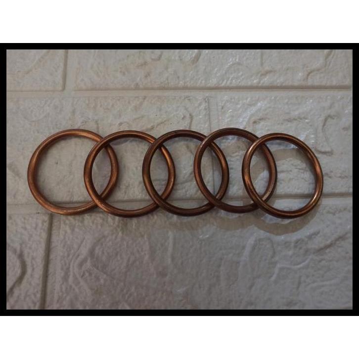 TERMURAH GASKET RING INLET KNALPOT QQ
