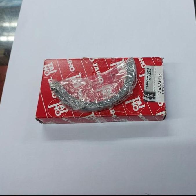 METAL BULAN PAJERO V43 V6 3000CC THRUST BEARING PAJERO BENSIN V43 6G72 3000CC GRADE