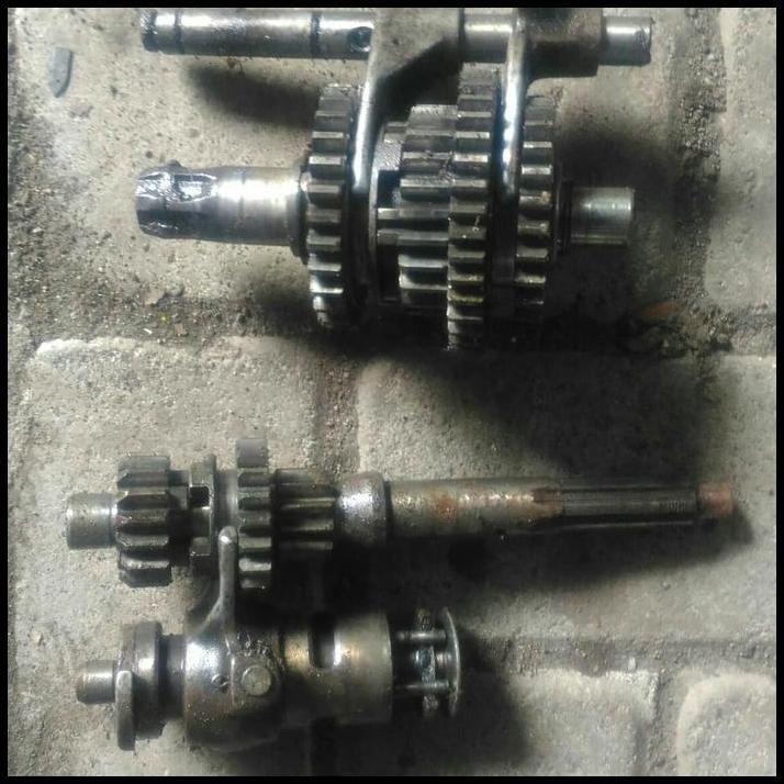 TERMURAH GIGI RASIO YAMAHA V75 