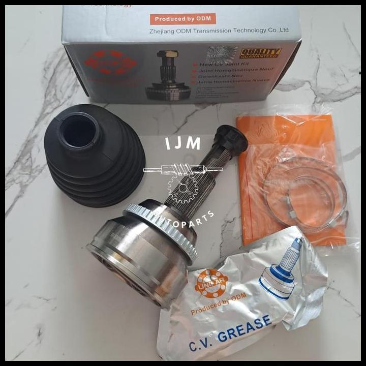 TERLARIS CV JOINT AS RODA LUAR TOYOTA CAMRY ACV40 3500CC MATIC UNIFAR