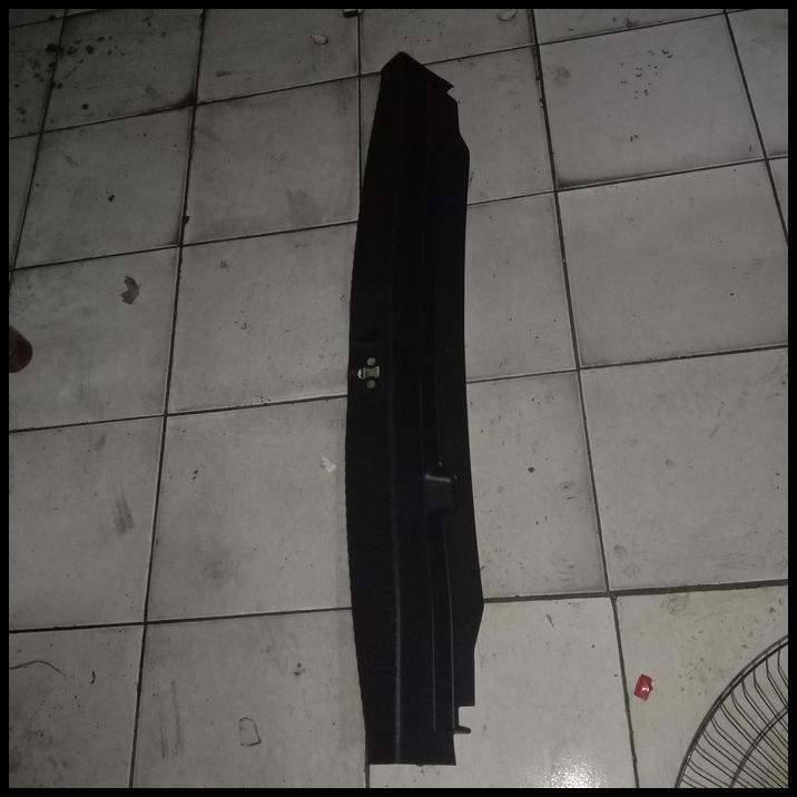 TERBARU SILLPLATE PENJEPIT KARPET BAGASI HONDA HRV ORIGINAL 