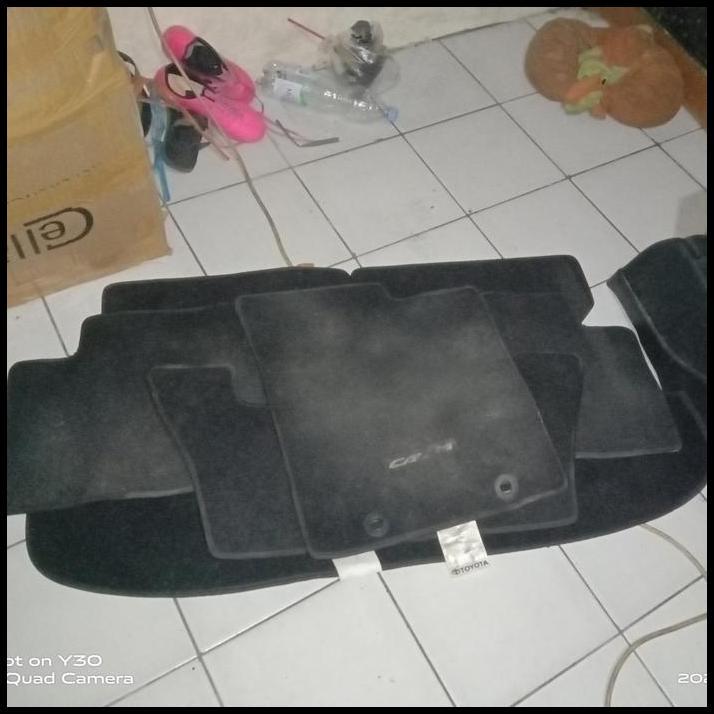 HOT DEAL KARPET BLUDRU CALYA SIGRA ORIGINAL 