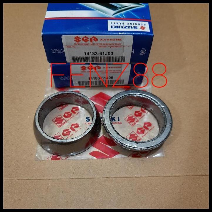 BEST DEAL PAKING KNALPOT RING KNALPOT APV/FUTURA INJEKSI EFI 