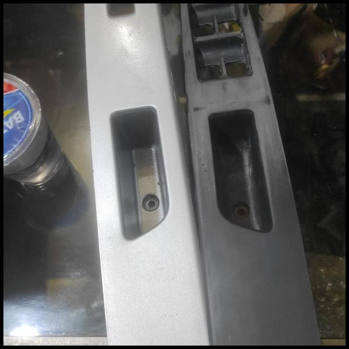 DISKON COVER PANEL SAKLAR POWER WINDOW LUXIO ORIGINAL