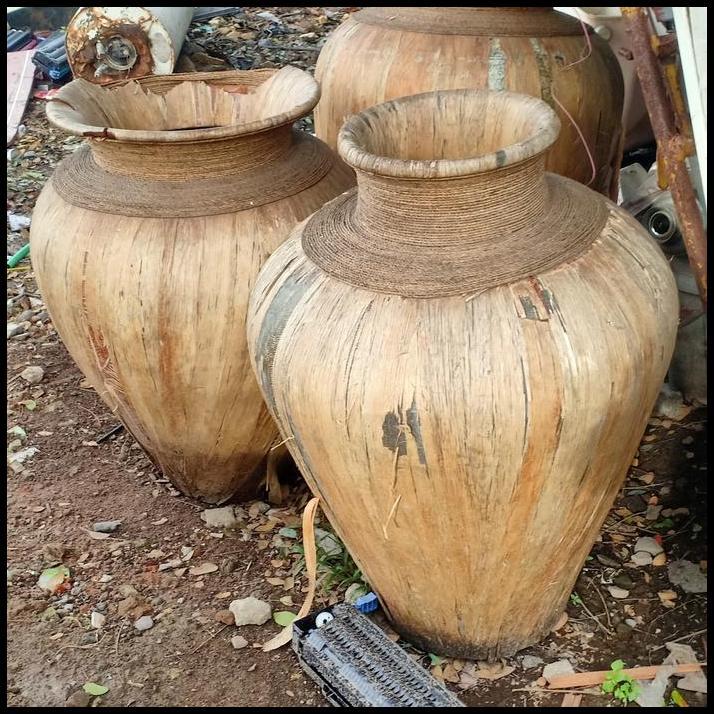 BEST DEAL GENTONG TANAH LIAT JUMBO