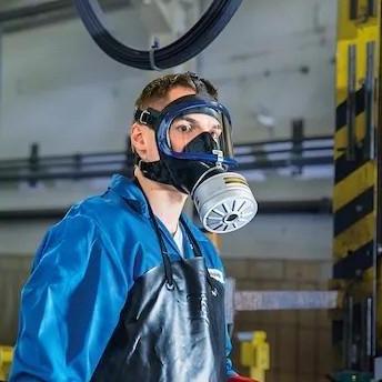 Filter Drager X-plore RD40 A2B2E2K1