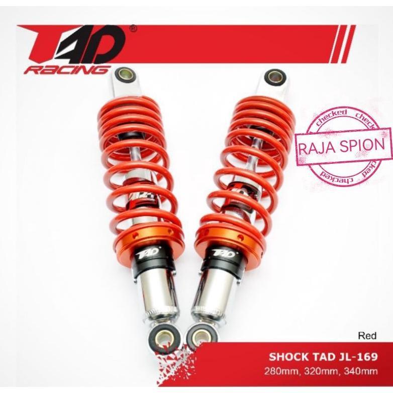 Shock TAD UK 270 320 340/Dual Shock TAD UK 280 320 340