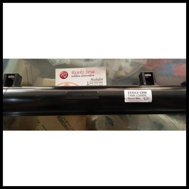 TERBARU LOWER TANK / TUTUP RADIATOR BAWAH AVANZA RUSH TERIOS GRANDMAX 1500CC 