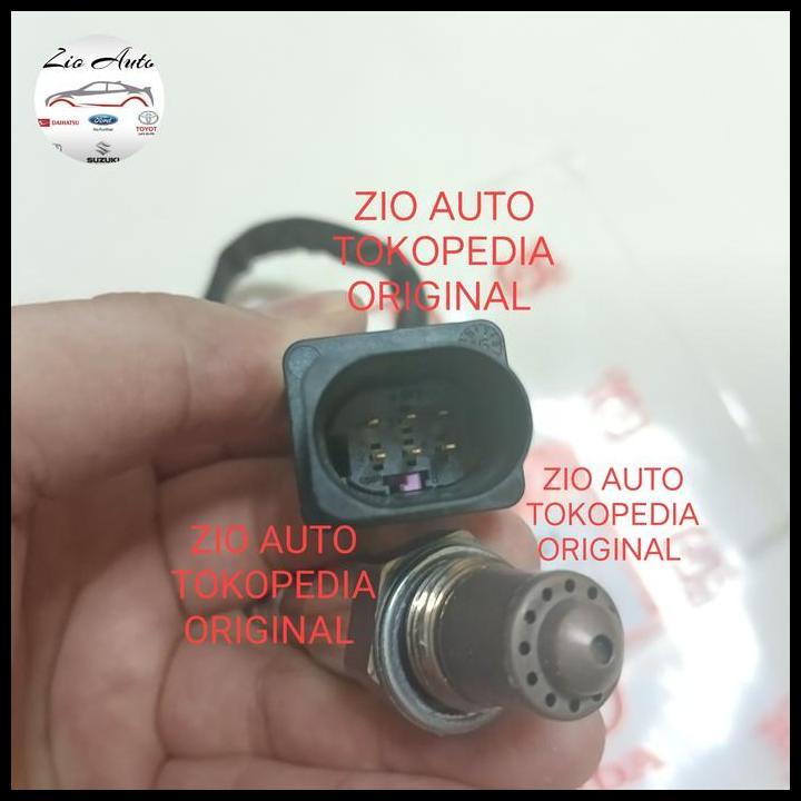 TERBARU SENSOR OKSIGEN O2 ( KAKI 6 ) HONDA BRIO SATYA ORIGINAL 