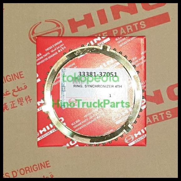 TERMURAH RING SYNCO GIGI 4 HINO DUTRO 130 ASLI