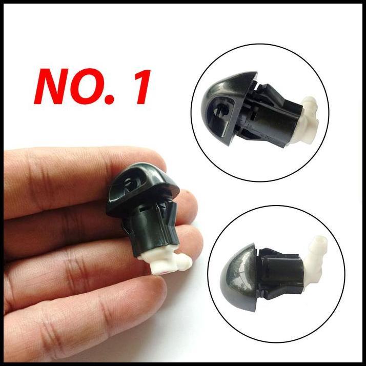 TERMURAH NOZEL WIPER BELAKANG UNIVERSAL NOZZLE NOSEL WIPER BELAKANG