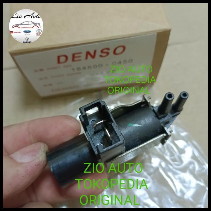 TERLARIS VACUM IDLE UP AC  TAFT ROCKY HILINE ORIGINAL 