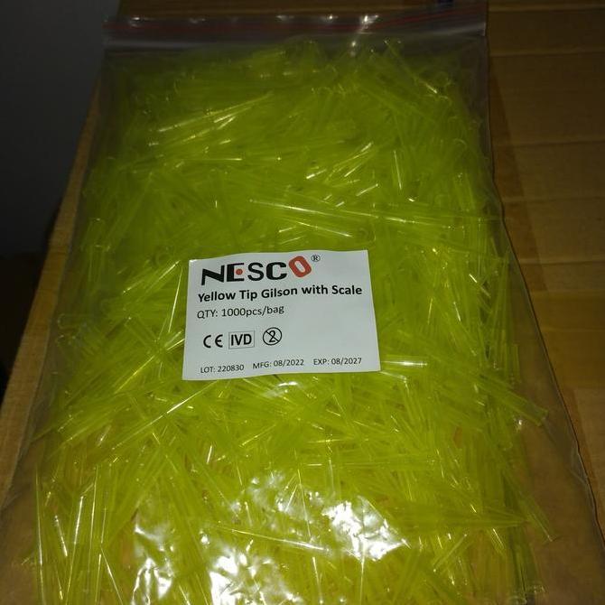 Medclean- Yellow Tip Onemed