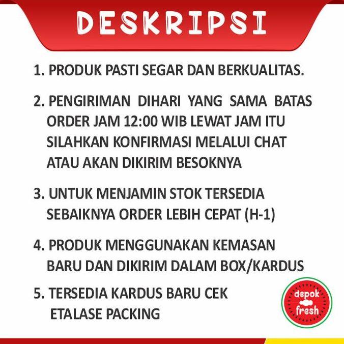 JERUK SANTANG MANDARIN FRESH DEPOK LJ