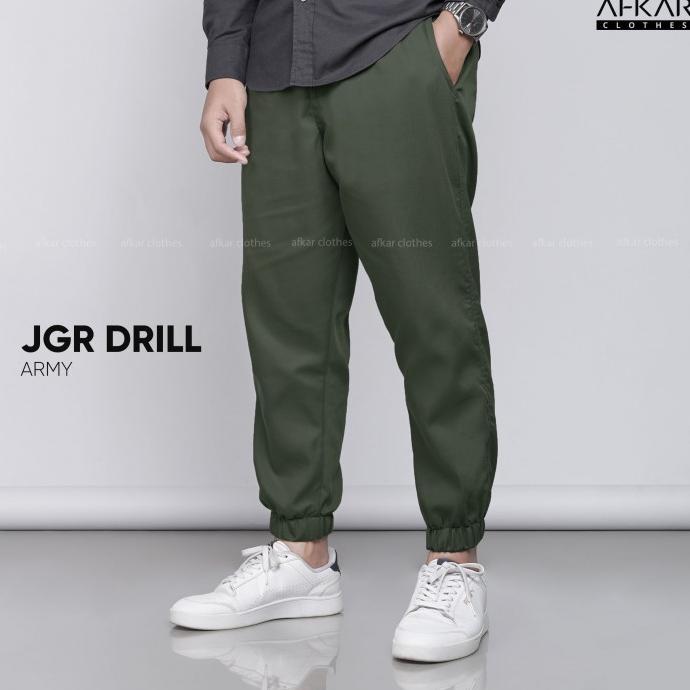 Celana Jogger Joger Sirwal Pants Pria Dewasa Original Premium Jumbo Big Size