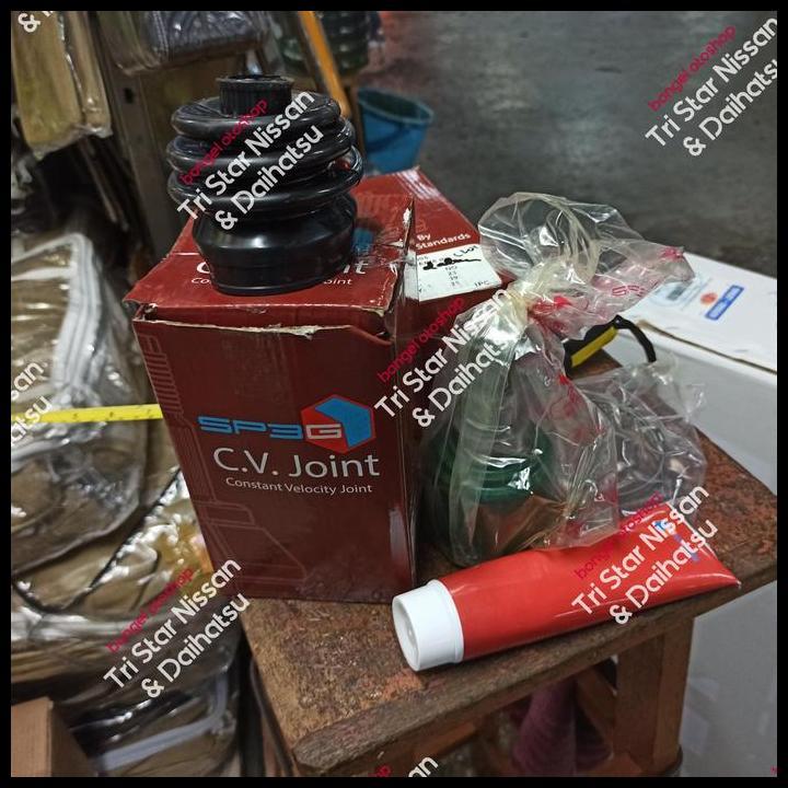 DISKON AS RODA DALAM DAIHATSU CERIA