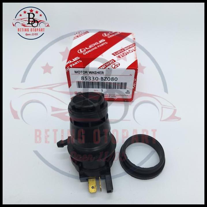 HOT DEAL POMPA AIR WIPER MOTOR WASHER DEPAN / BELAKANG MOTOR WIPER ALL NEW AVANZA VELOZ 2012 2013 20