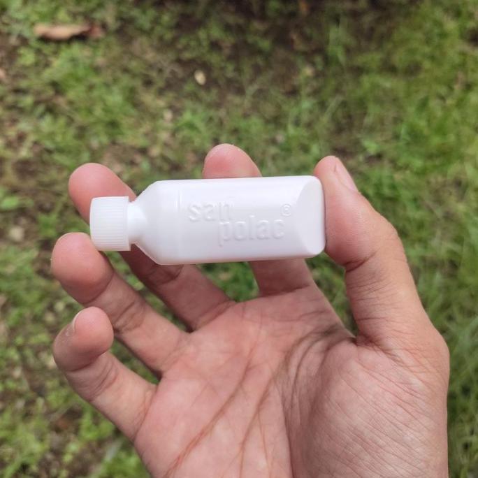 Nexwill- Dempul Sanpolac 250Gr / Sanpolak Kecil / Dempul Mobil Motor Kayu Besi